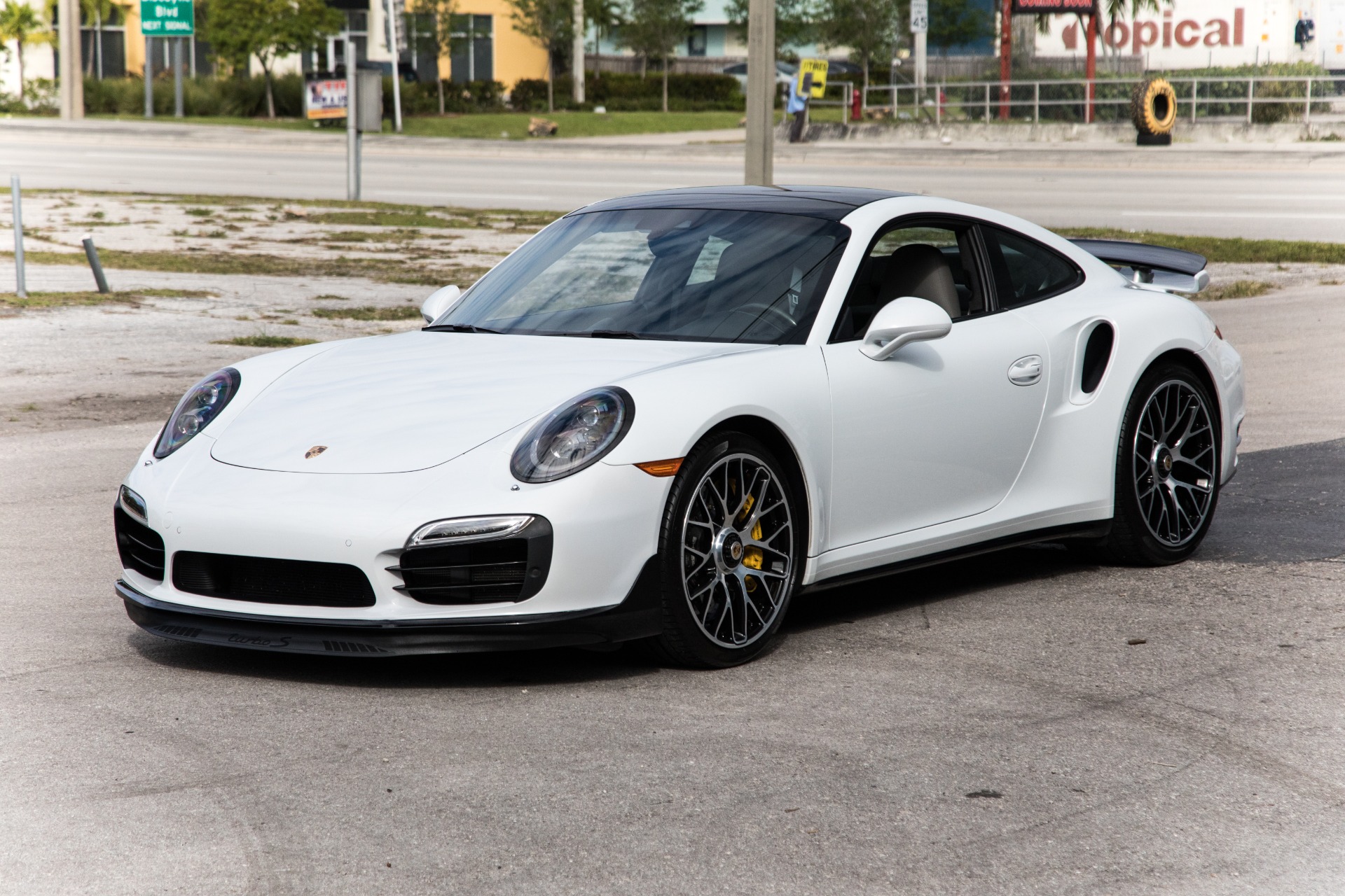 911-Turbo-S